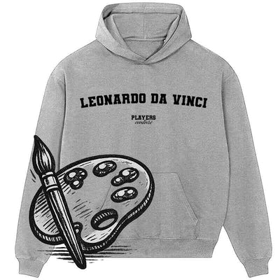 Famous Artists names on men's hoodies Clothing - Hoodies & T'Shirts