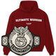 Wrestling Menswear, Hoodies & T-Shirts