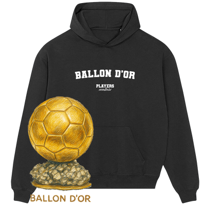 Ballon D'Or Football Clothing