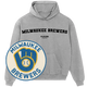 Milwaukee Brewers Menswear, Hoodies & T-Shirts