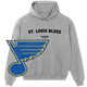 St. Louis Blues Menswear, Hoodies & T-Shirts