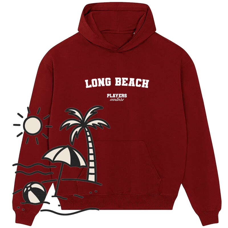 Beaches Hoodies