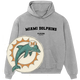 Miami Dolphins Menswear, Hoodies & T-Shirts