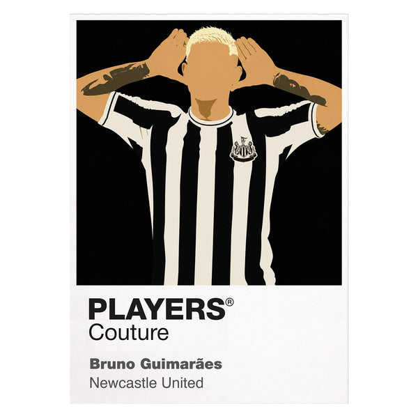 Bruno Guimaraes Hoodies and T-Shirts