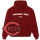 Cincinnati Reds Menswear, Hoodies & T-Shirts