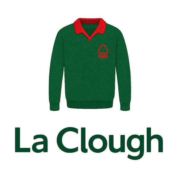 Brian Clough Hoodies and T-Shirts
