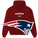 New England Patriots Menswear, Hoodies & T-Shirts