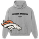 Denver Broncos Menswear, Hoodies & T-Shirts