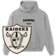 Las Vegas Raiders Menswear, Hoodies & T-Shirts