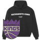 Sacramento Kings Menswear, Hoodies & T-Shirts