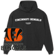 Cincinnati Bengals Menswear, Hoodies & T-Shirts