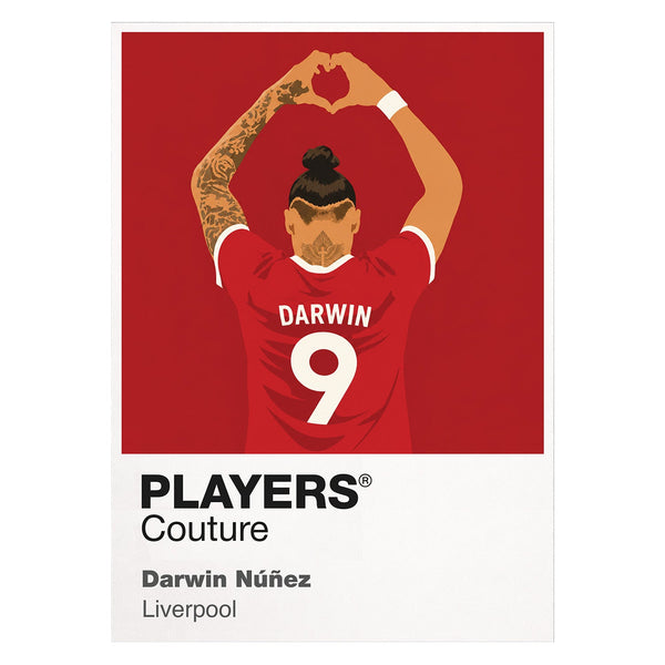 Darwin Nunez Hoodies and T-Shirts