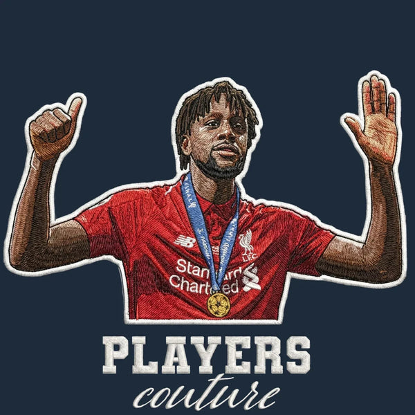 Divock Origi Hoodies and T-Shirts