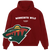 Minnesota Wild Menswear, Hoodies & T-Shirts