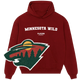 Minnesota Wild Menswear, Hoodies & T-Shirts