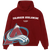 Colorado Avalanche Menswear, Hoodies & T-Shirts
