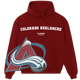 Colorado Avalanche Menswear, Hoodies & T-Shirts