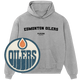 Edmonton Oilers Menswear, Hoodies & T-Shirts