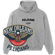 New Orleans Pelicans Menswear, Hoodies & T-Shirts