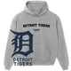 Detroit Tigers Menswear, Hoodies & T-Shirts