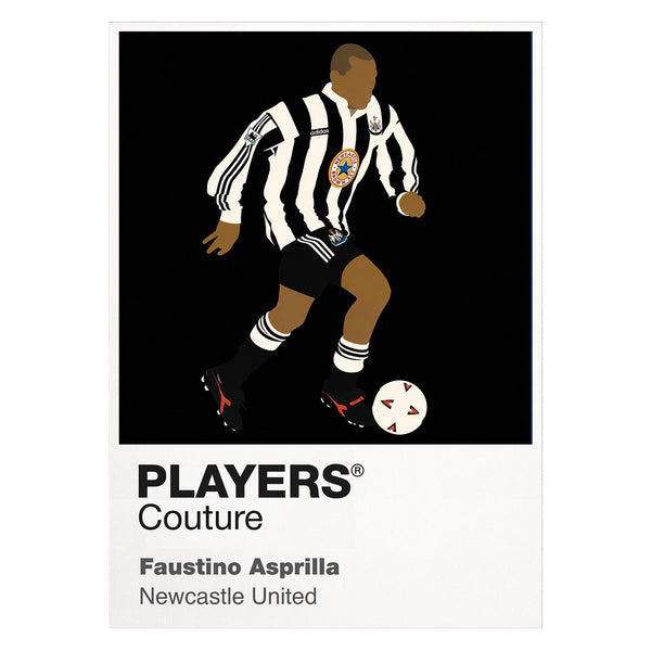 Faustino Asprilla Hoodies and T-Shirts
