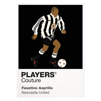 Faustino Asprilla Hoodies and T-Shirts