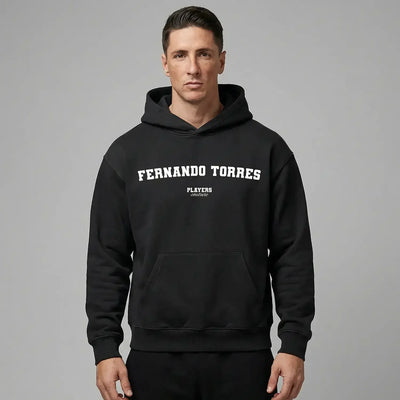 Fernando Torres Hoodie — Players Couture