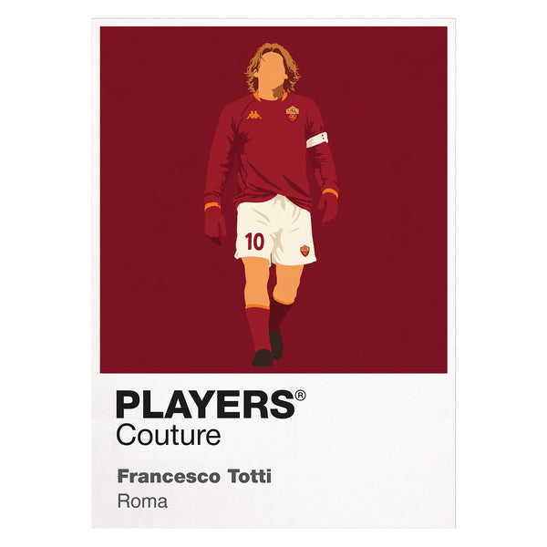 Francesco Totti Hoodies and T-Shirts