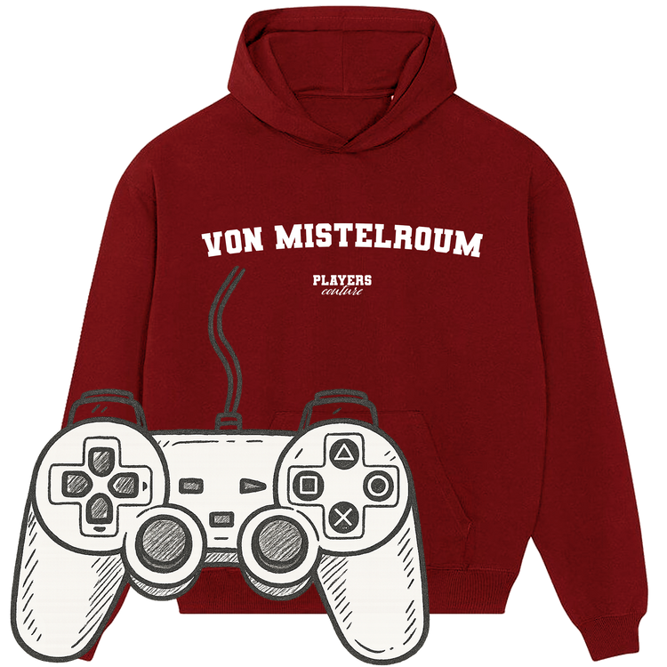 PES Footballers Hoodies