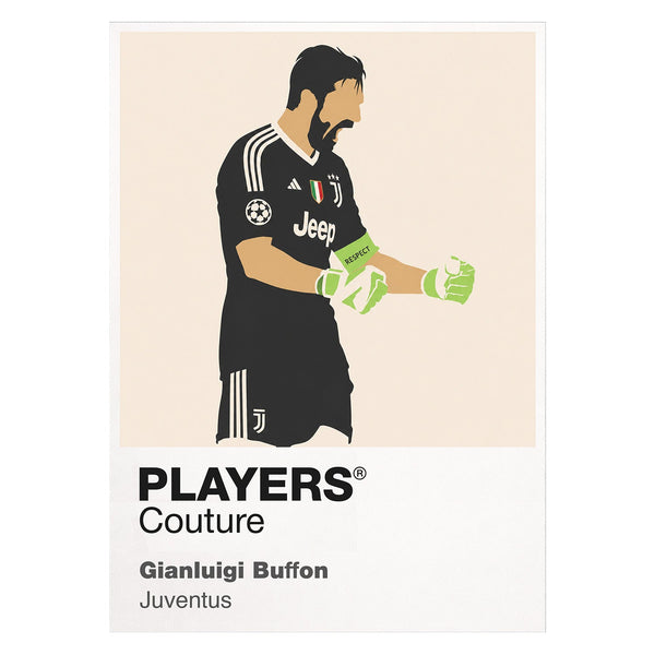 Gianluigi Buffon Hoodies and T-Shirts
