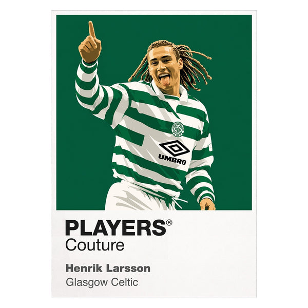 Henrik Larsson