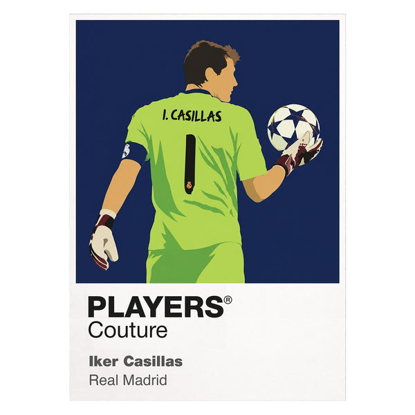 Iker Casillas