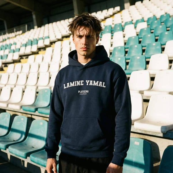 Lamine Yamal Hoodie — Players Couture