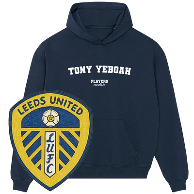 Leeds United Hoodies