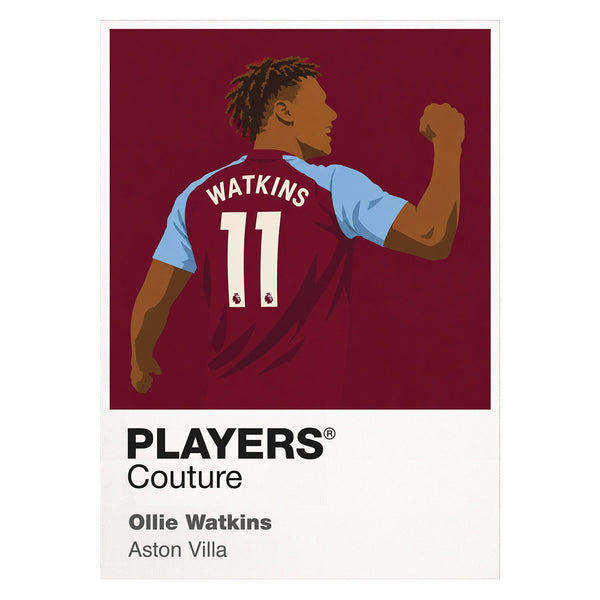 Ollie Watkins Hoodies and T-Shirts