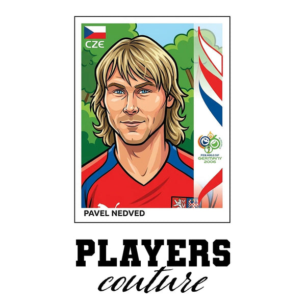 Pavel Nedved Hoodies and T-Shirts