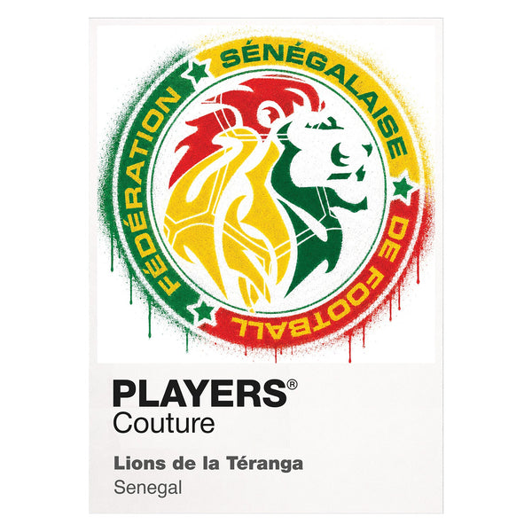 Senegal Football Logo