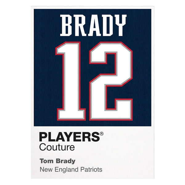 Tom brady 12 Jersey Icon