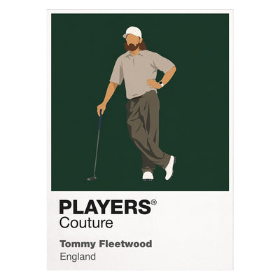 Tommy Fleetwood