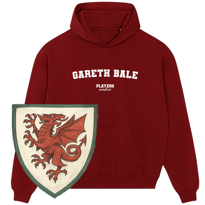 Wales Football Hoodies