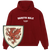 Wales Football Menswear, Hoodies & T-Shirts