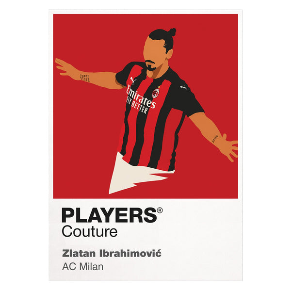 Zlatan Ibrahimovic
