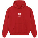 112 Men's Casual Hoodie