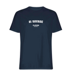 21 Savage Players Couture Mens T-Shirt Navy