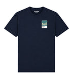28 Days Later 28 Days Later men's T-shirt in navy
