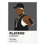 50 Cent Men's T-Shirt - White