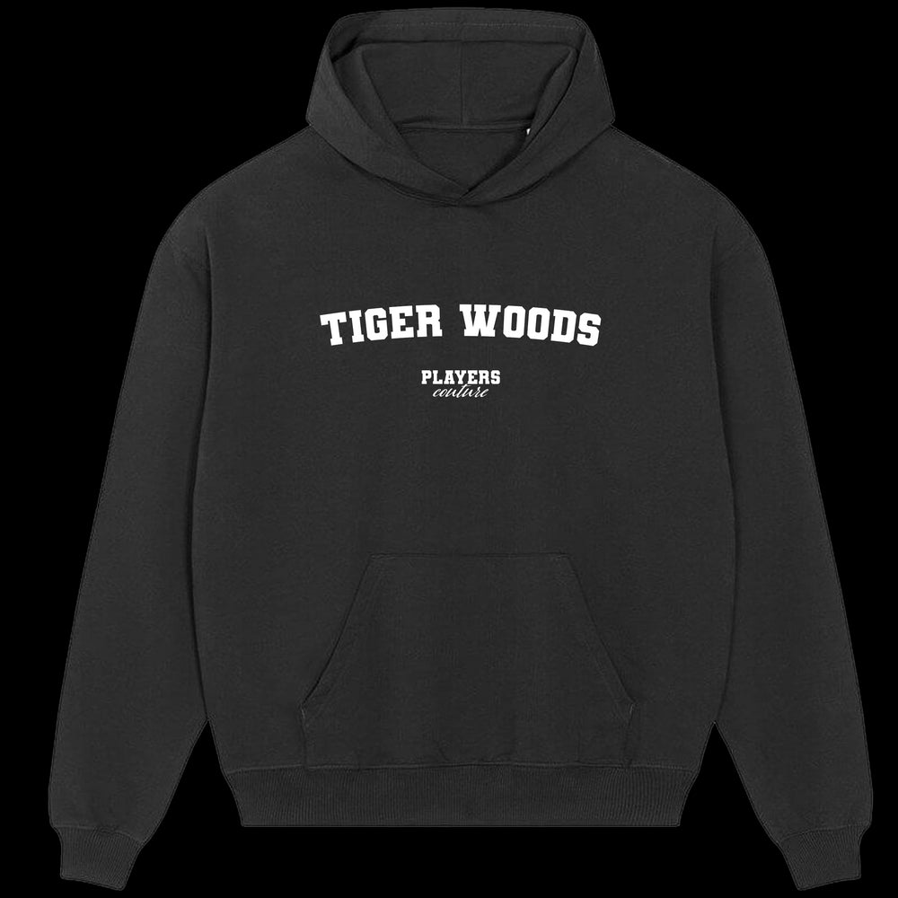 Tiger Woods Players Couture Men's Casual Hoodie Black