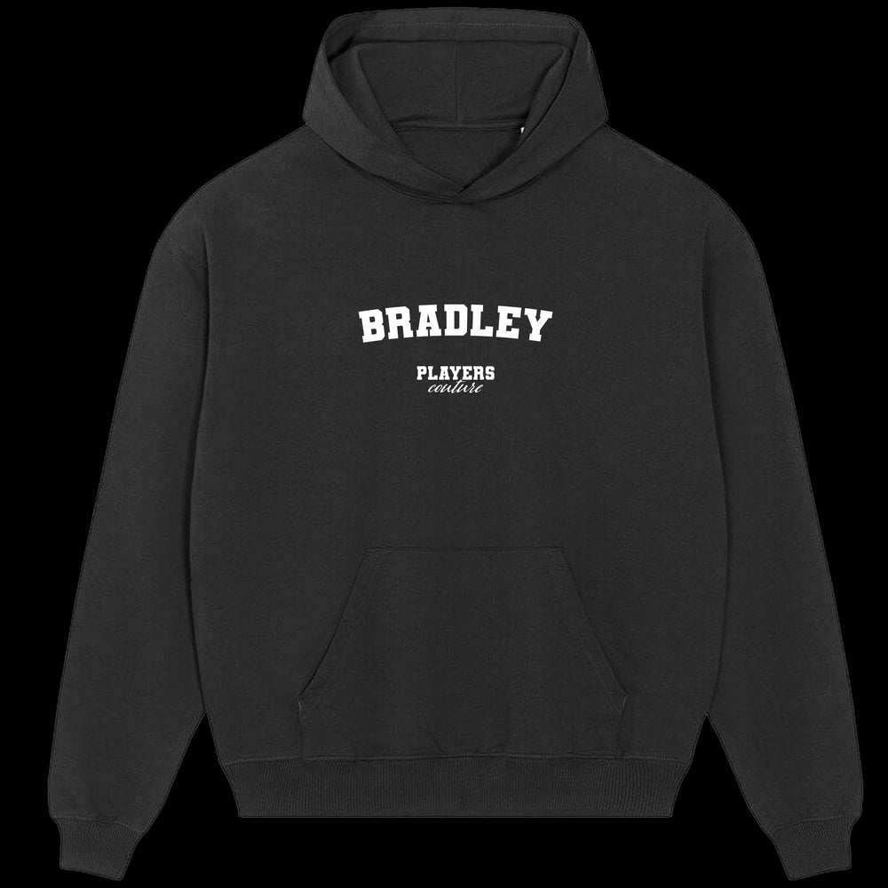 Bradley Players Couture Men's Casual Hoodie Black