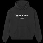 Dirk Kuyt Players Couture Men's Casual Hoodie Black