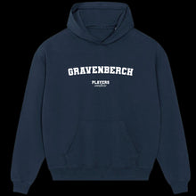 Gravenberch Players Couture Men's Casual Hoodie Navy